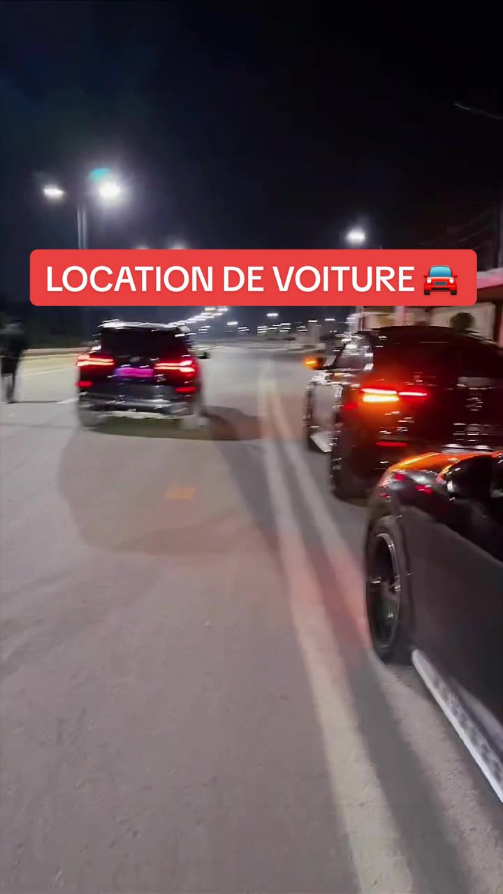 @Location de voiture luxurieux