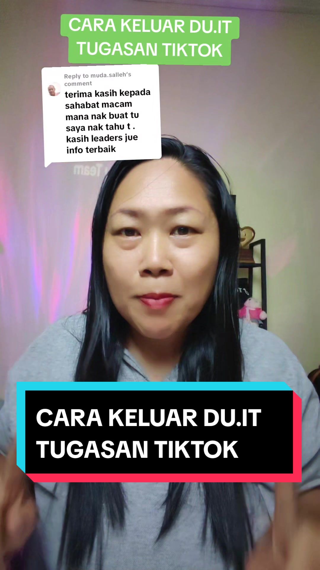 @LEADER JUE | Tiktok Expert