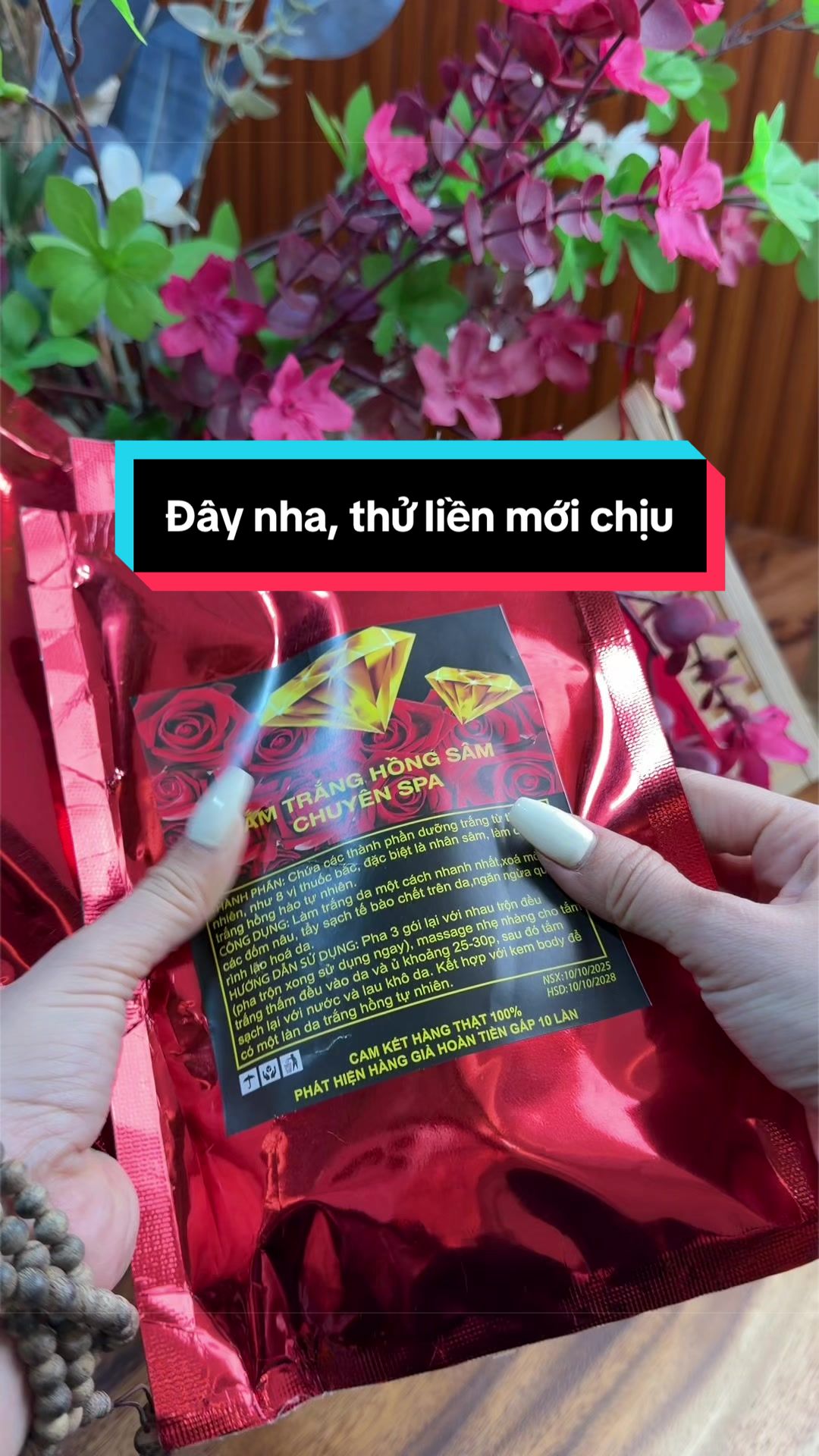 @B&agrave; T&aacute;m Da Dẻ