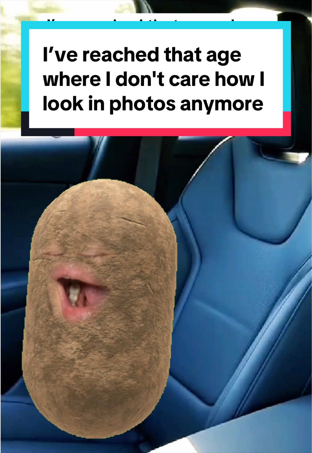 @Mel The Potato Head