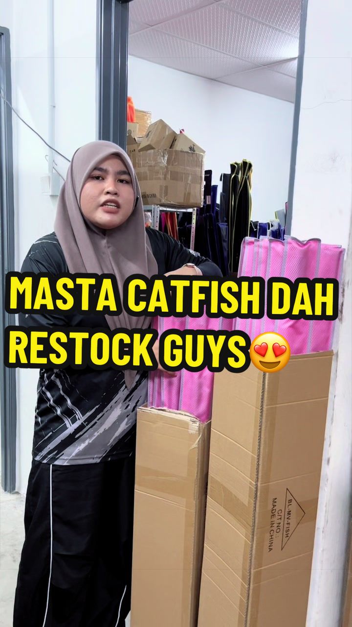 @TINY TACKLES FISHING