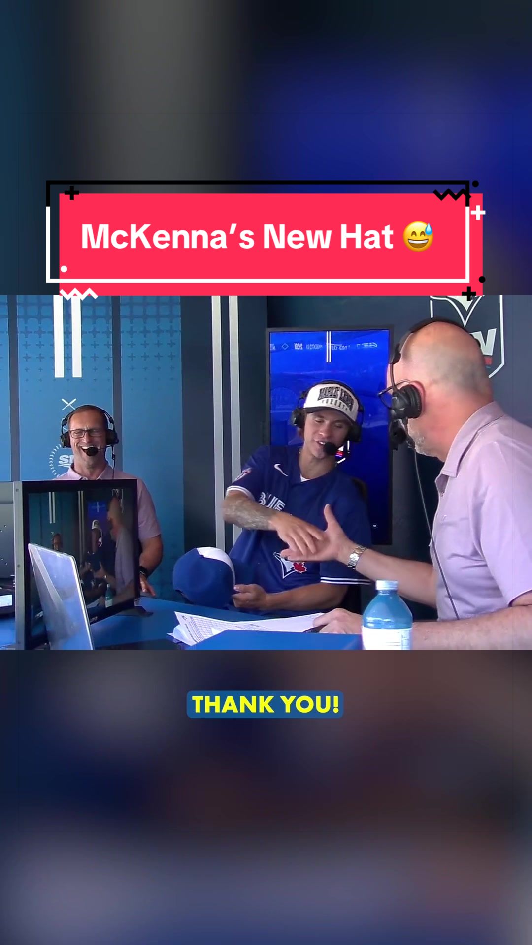 @Toronto Blue Jays