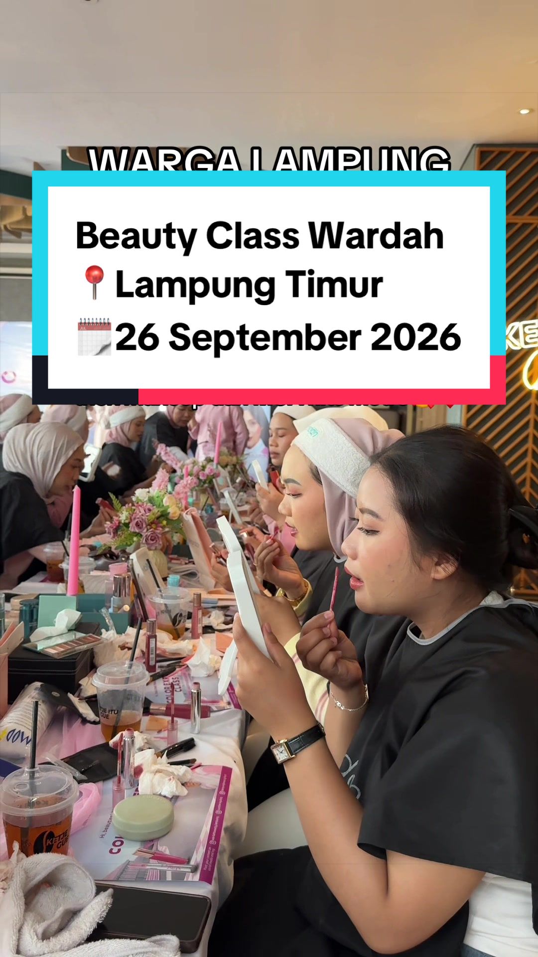 @BeautyClass & Workshop Lampung