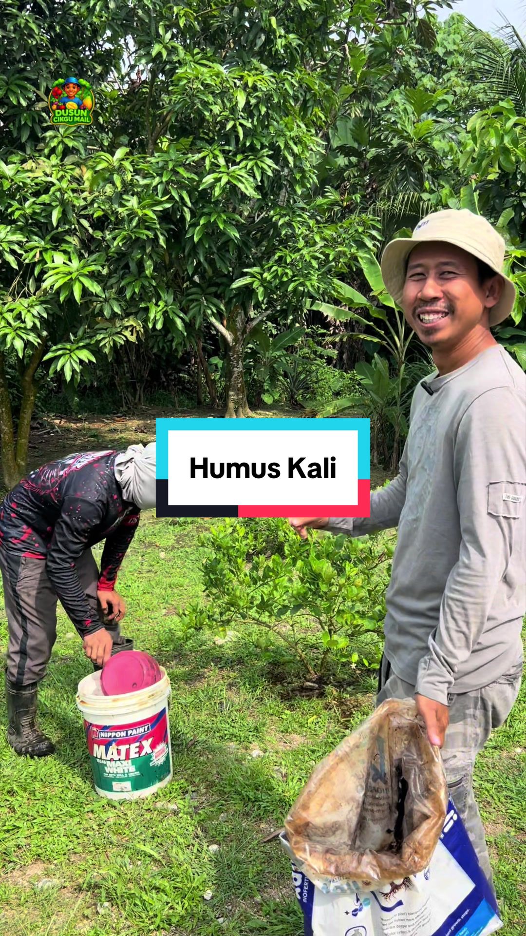 @Dusun Cikgu Mail