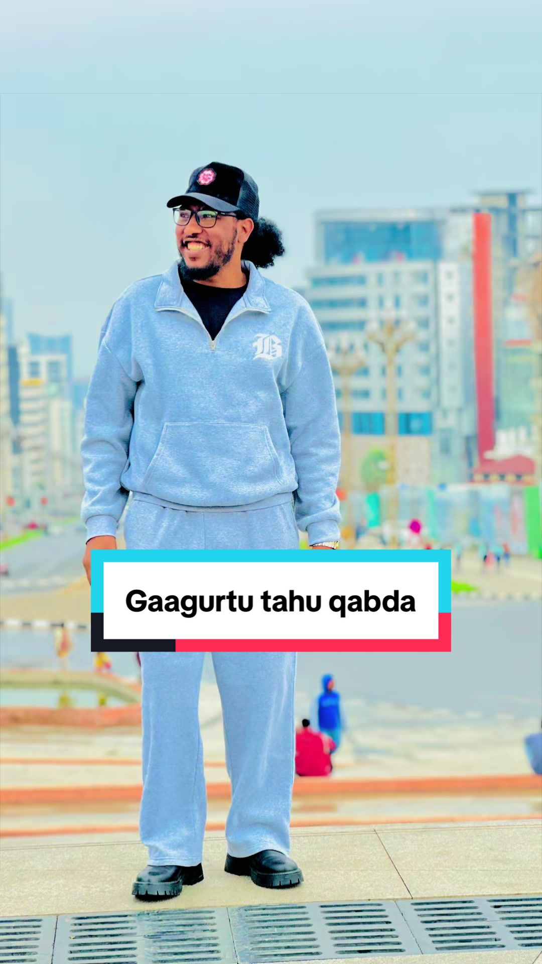 @Abduraman Huseen