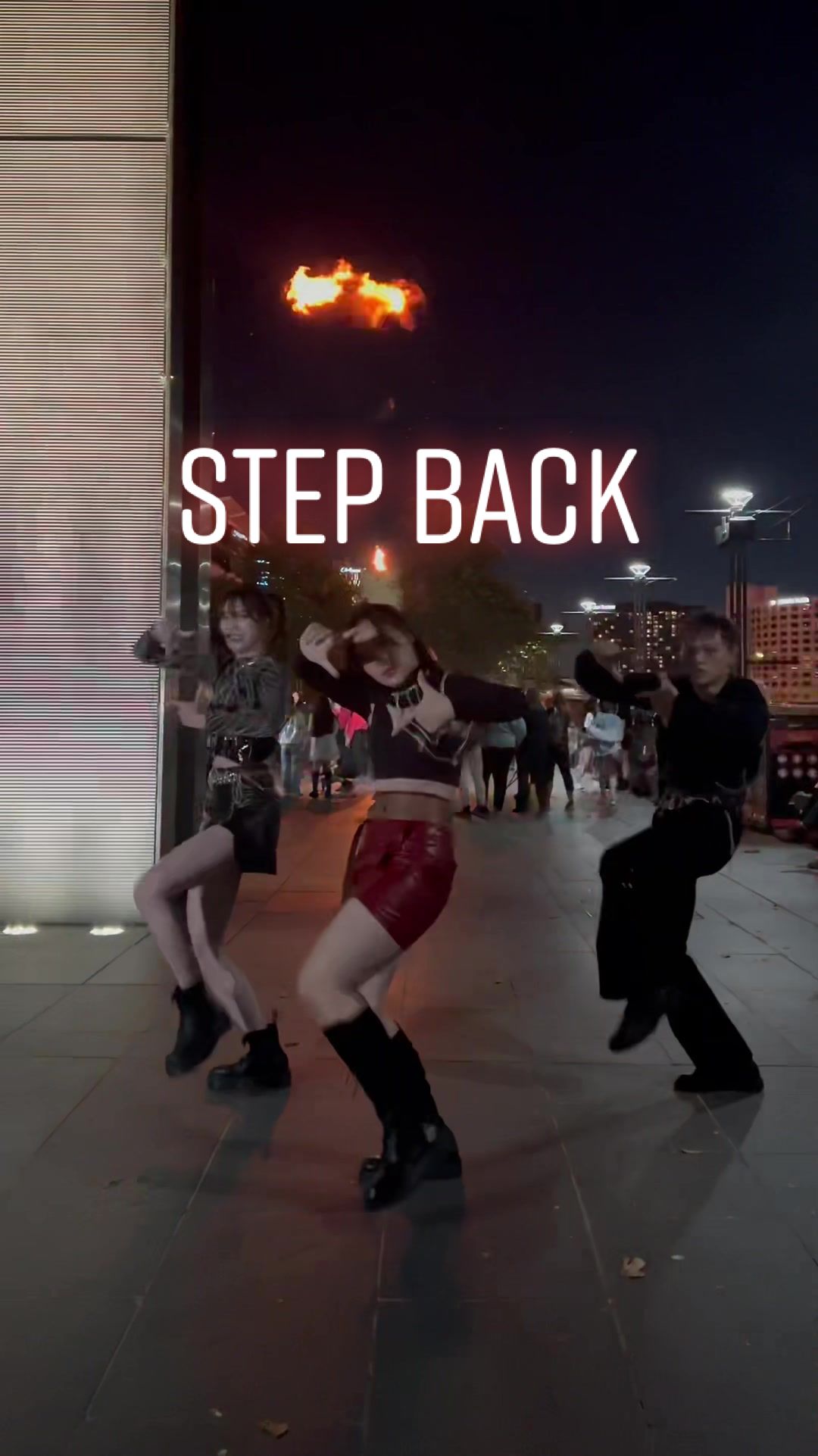 @Blade Dance Crew