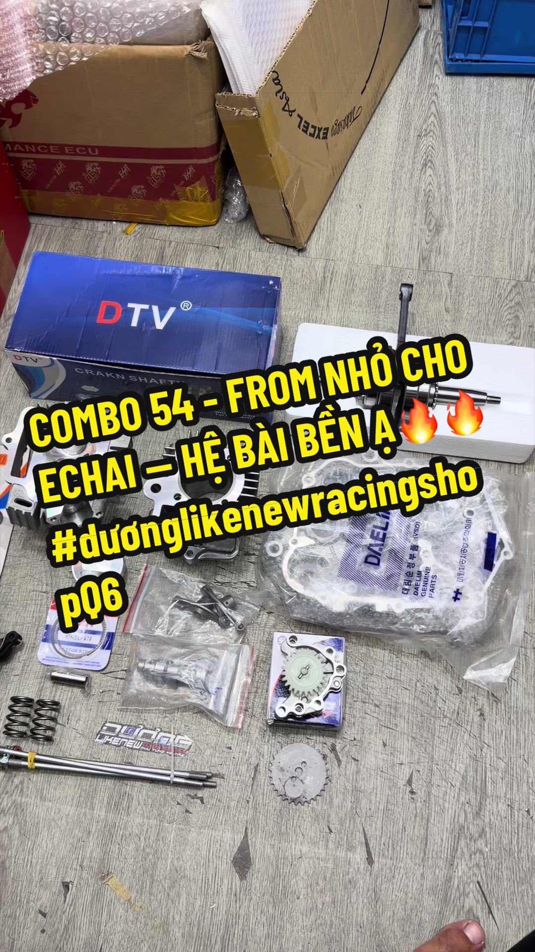 @DƯƠNGLIKENEW RCSHOP Q6