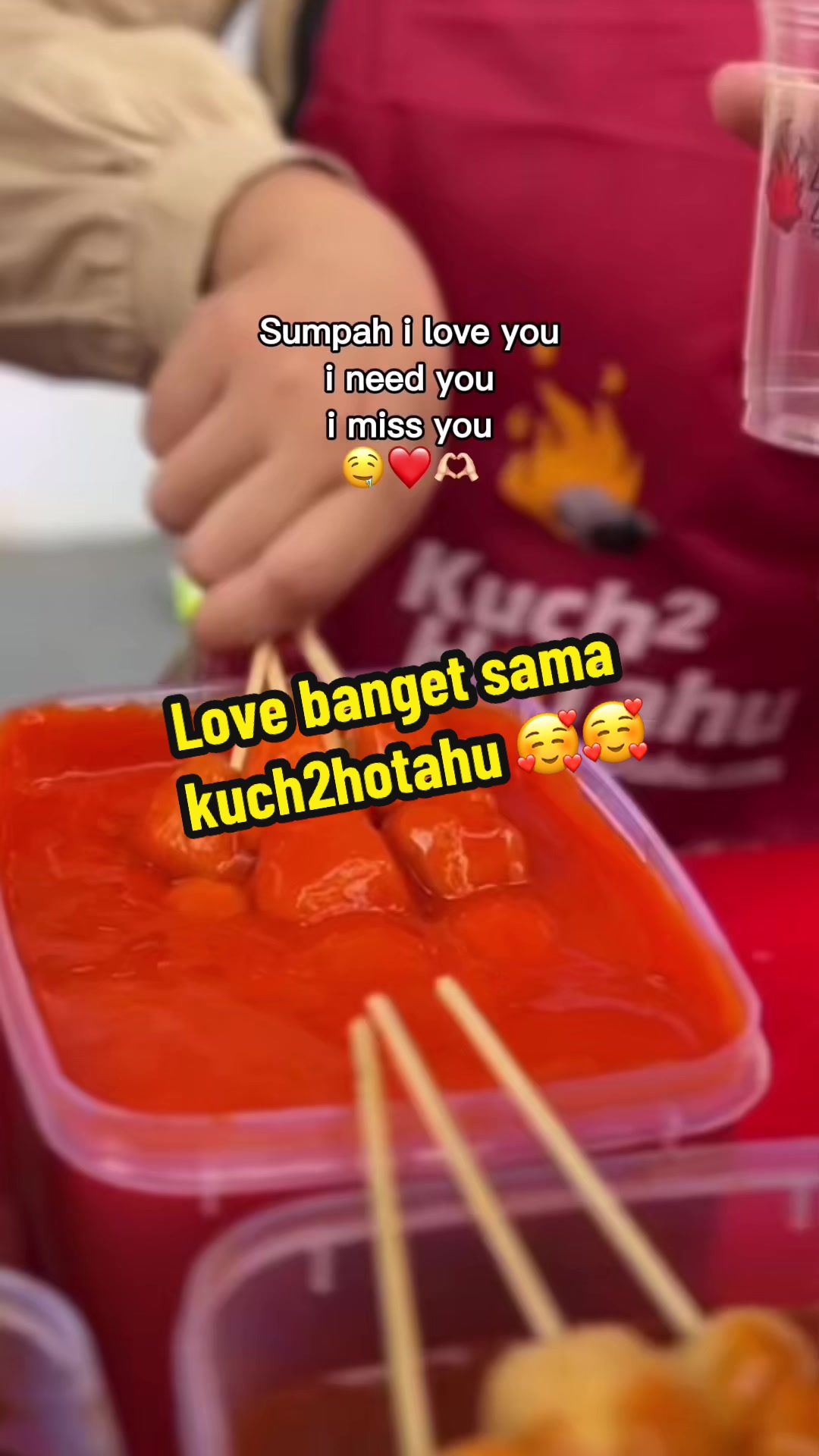 @Kuchkuchhotahu Kudus