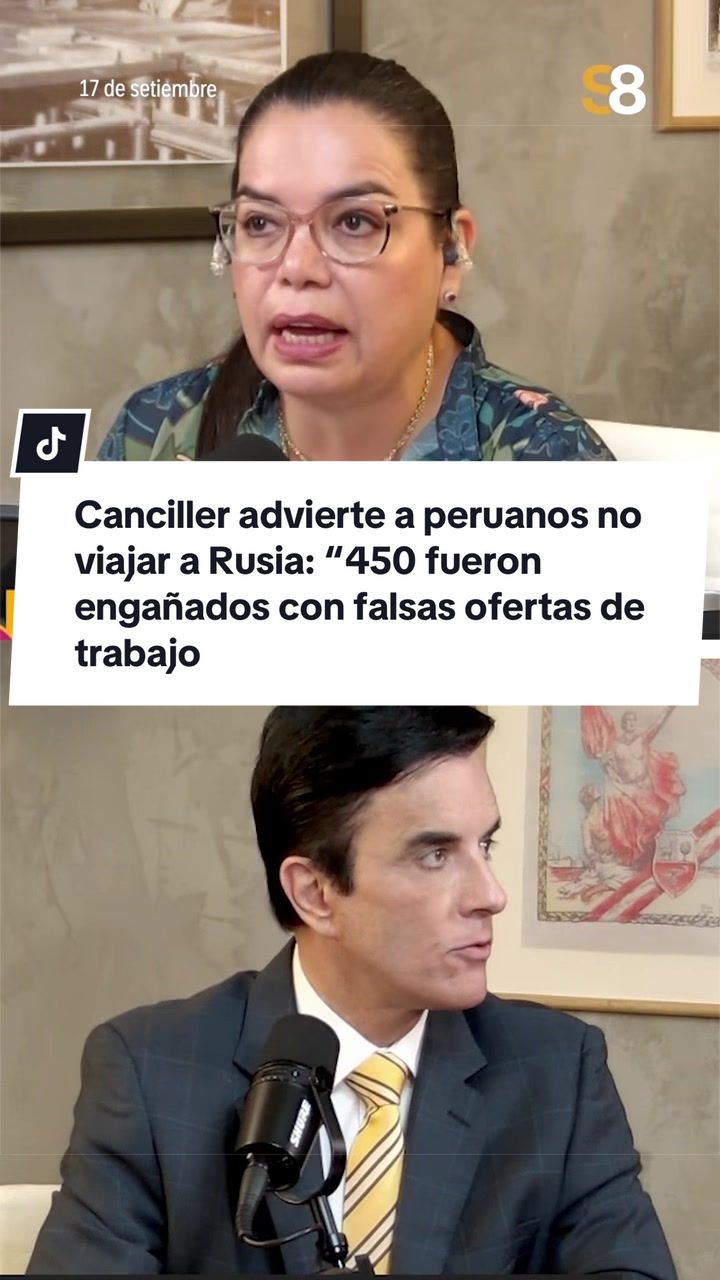 @Diario El Comercio