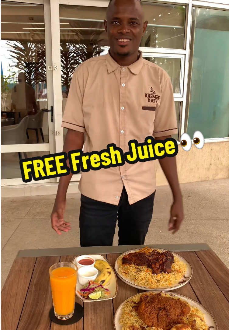 @Kikis Kremes Kafe | Mombasa