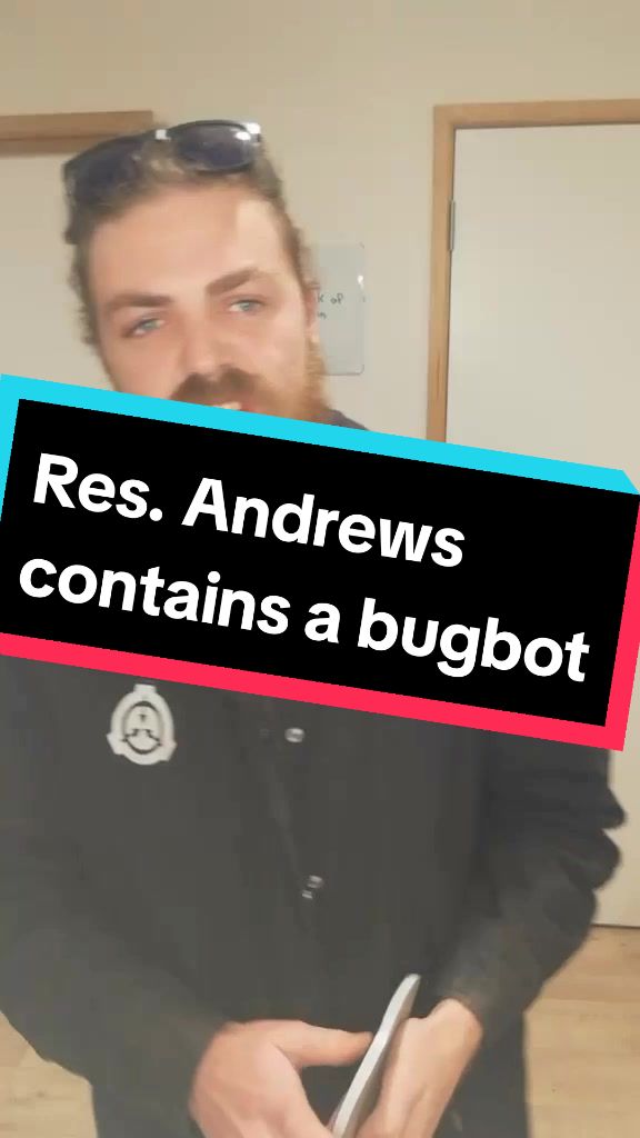 @SCP Researcher Andrews