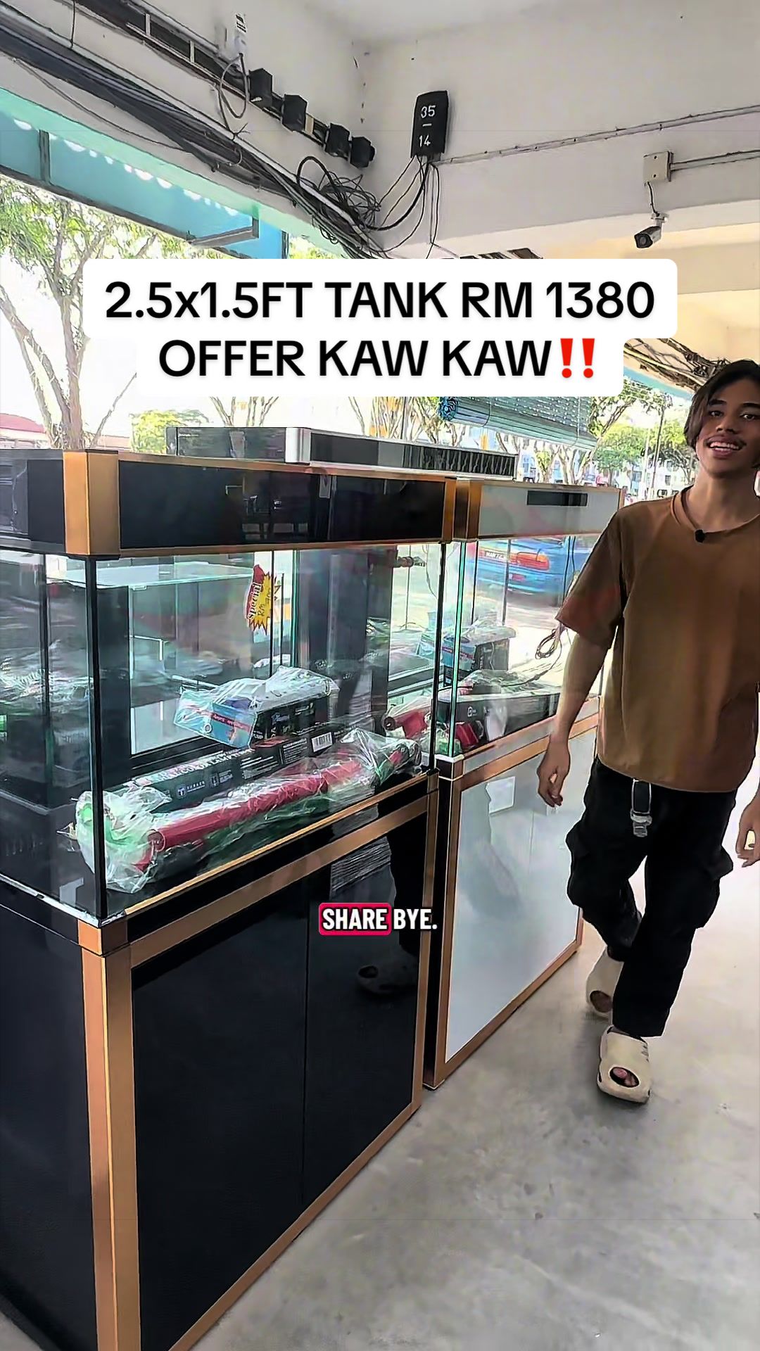 @SuperRedAquaticMelaka
