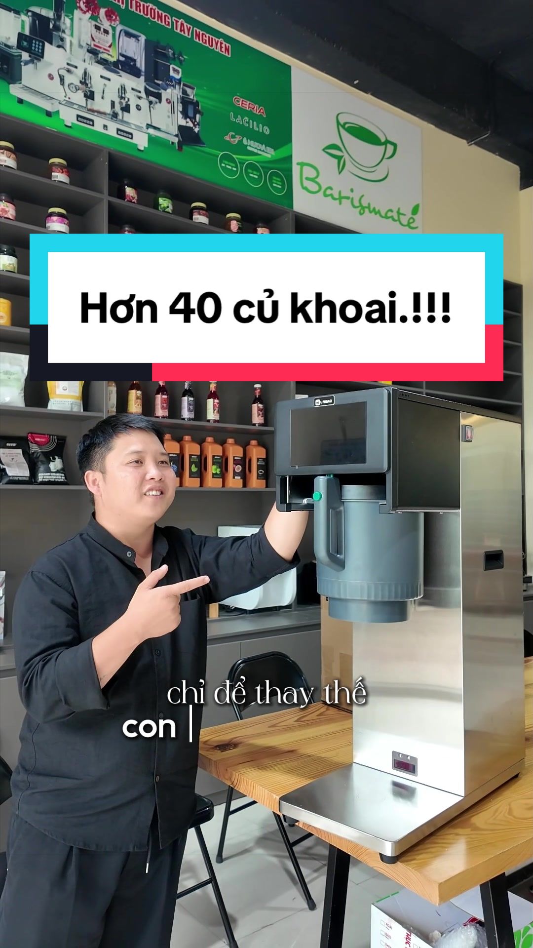 @HậuBanMê - Mở Quán Cà Phê