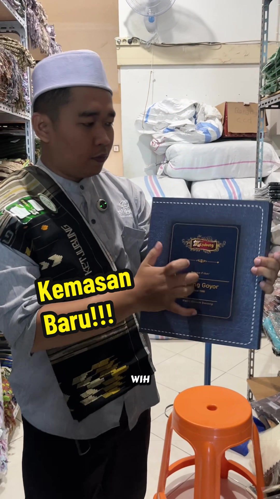@Sarung Ketjubung Arriyadh