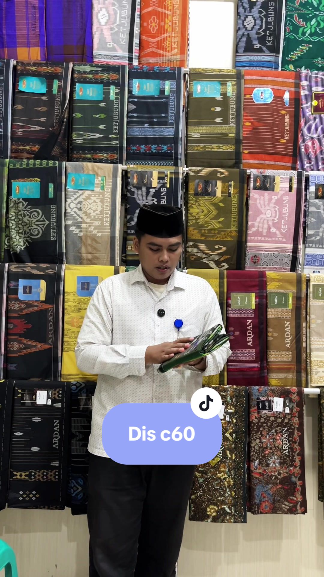 @Sarung Ketjubung Arriyadh