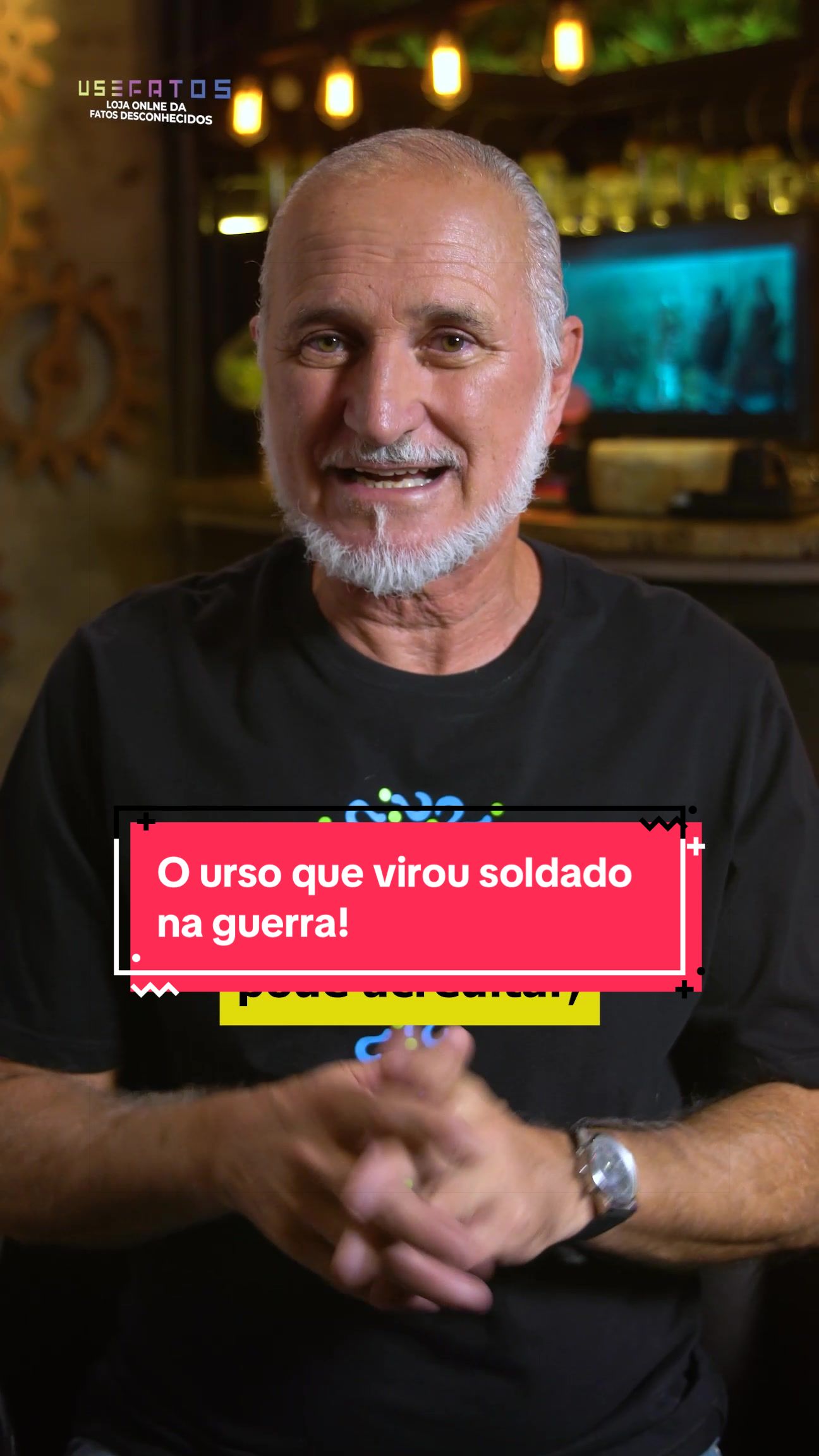 @Fatos Desconhecidos