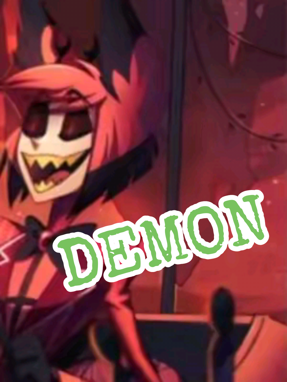 @Alastor The Radio Demon