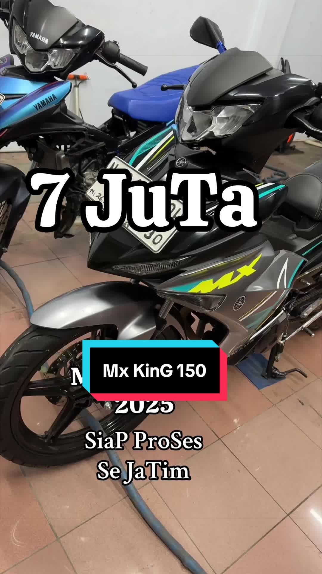 @The Ming Motor Lumajang