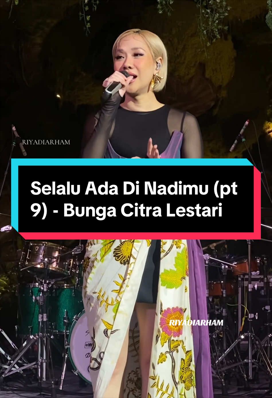@Video Konser ๐ค