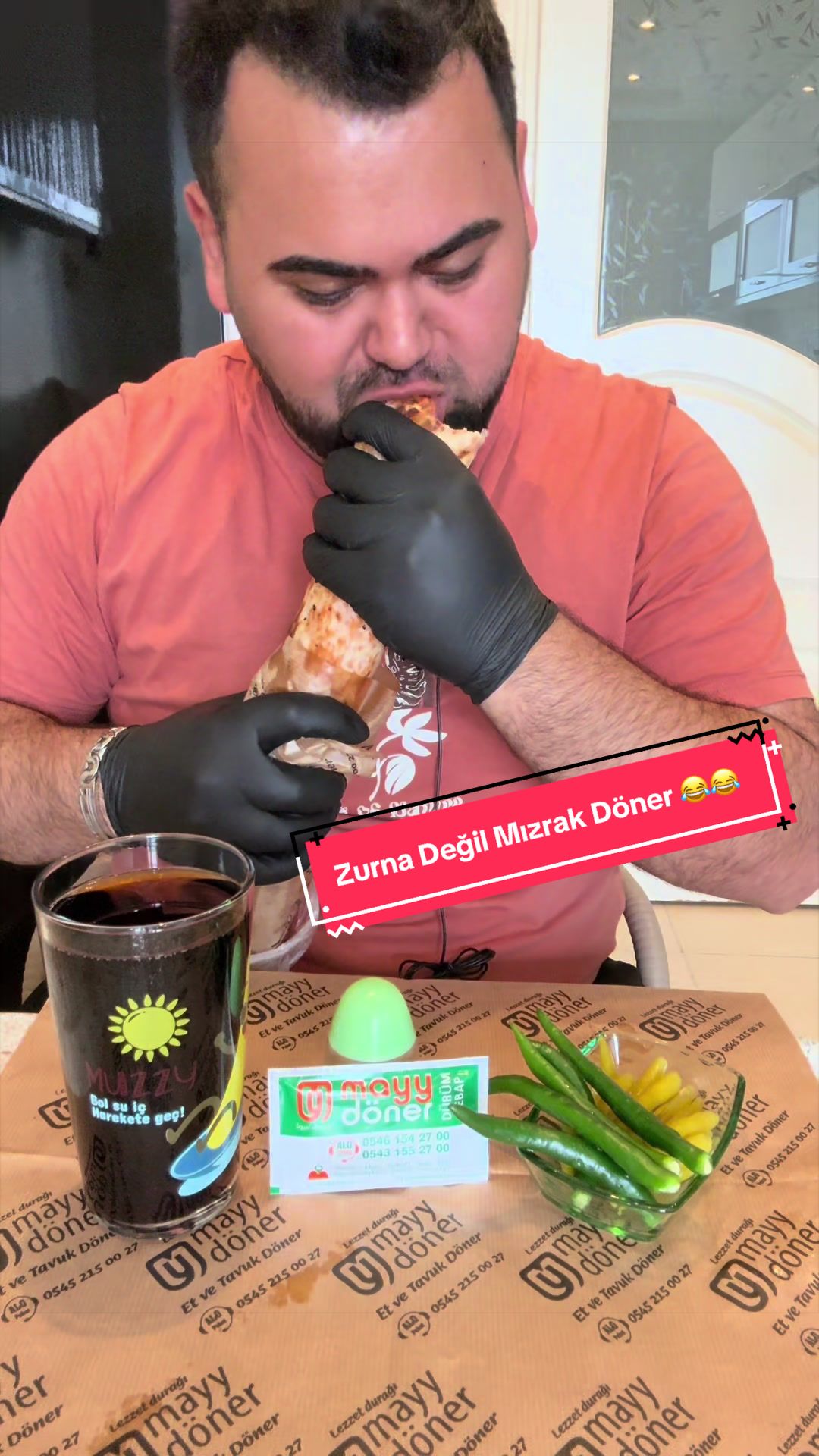 @Emre Chef İle Asmr