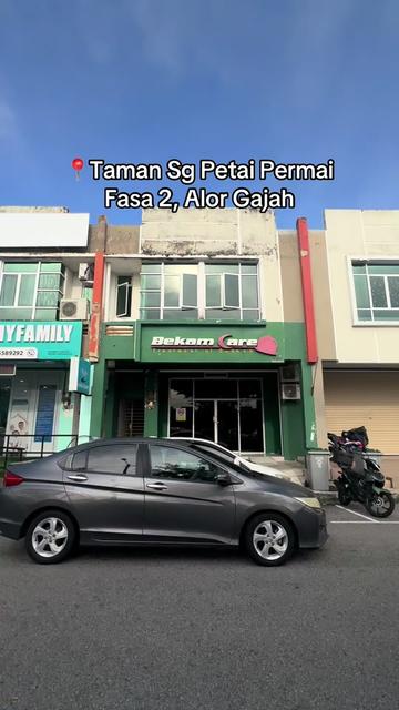 @Farhana CEO Bekam Care Melaka