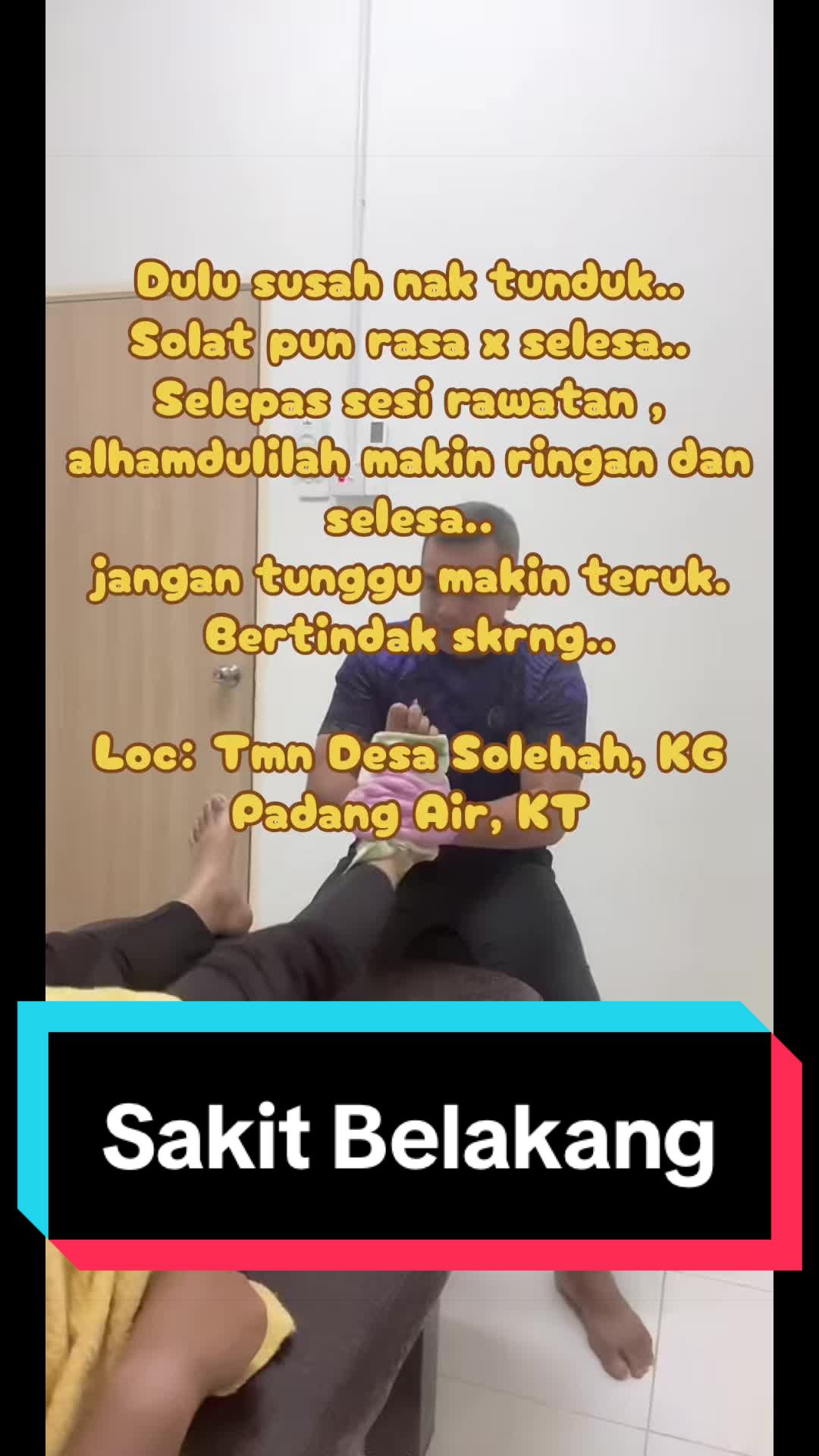 @Urutan Msi Terengganu