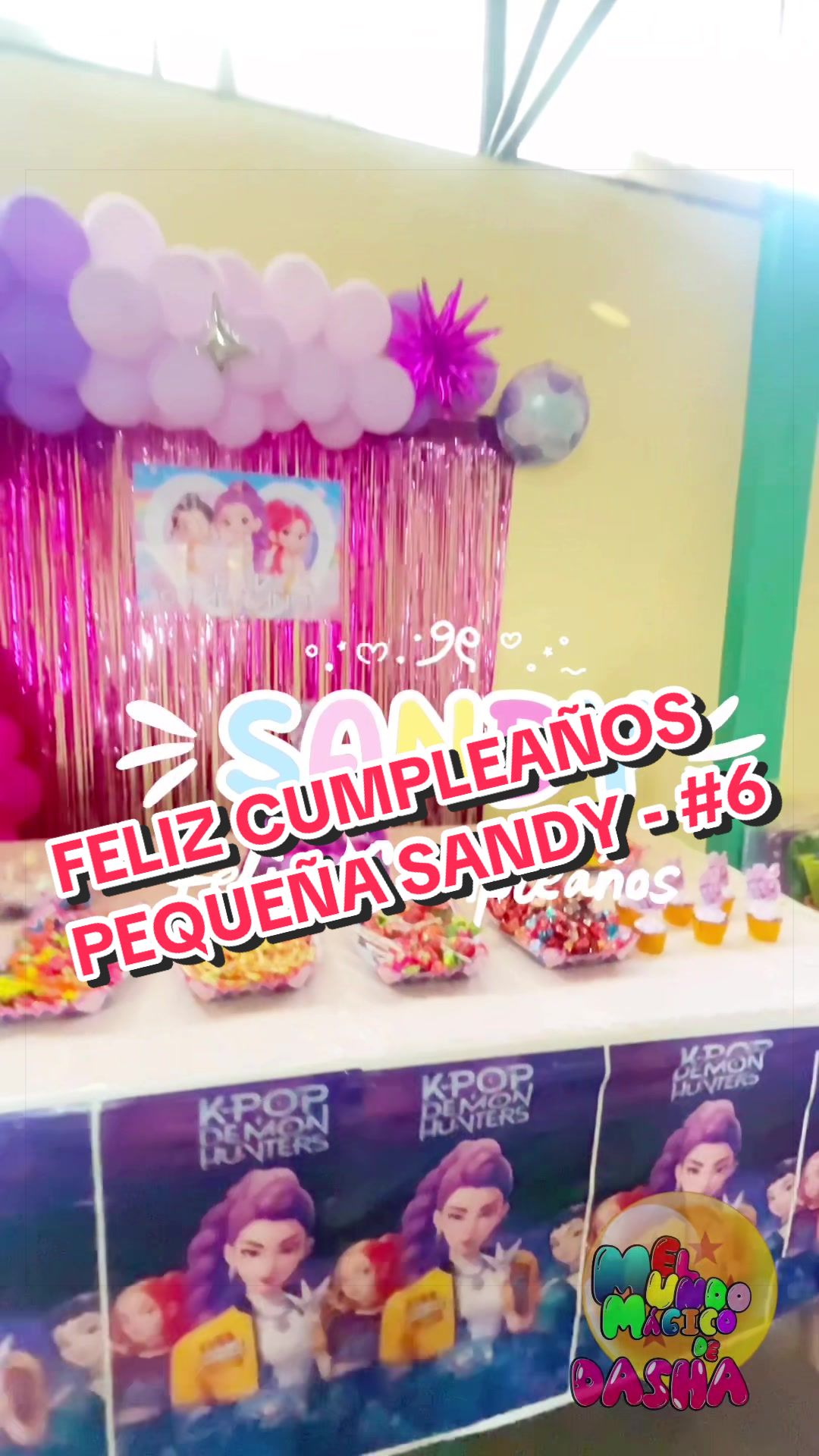 @🤡🌈" LA PAYASITA DASHA "🌈🤡