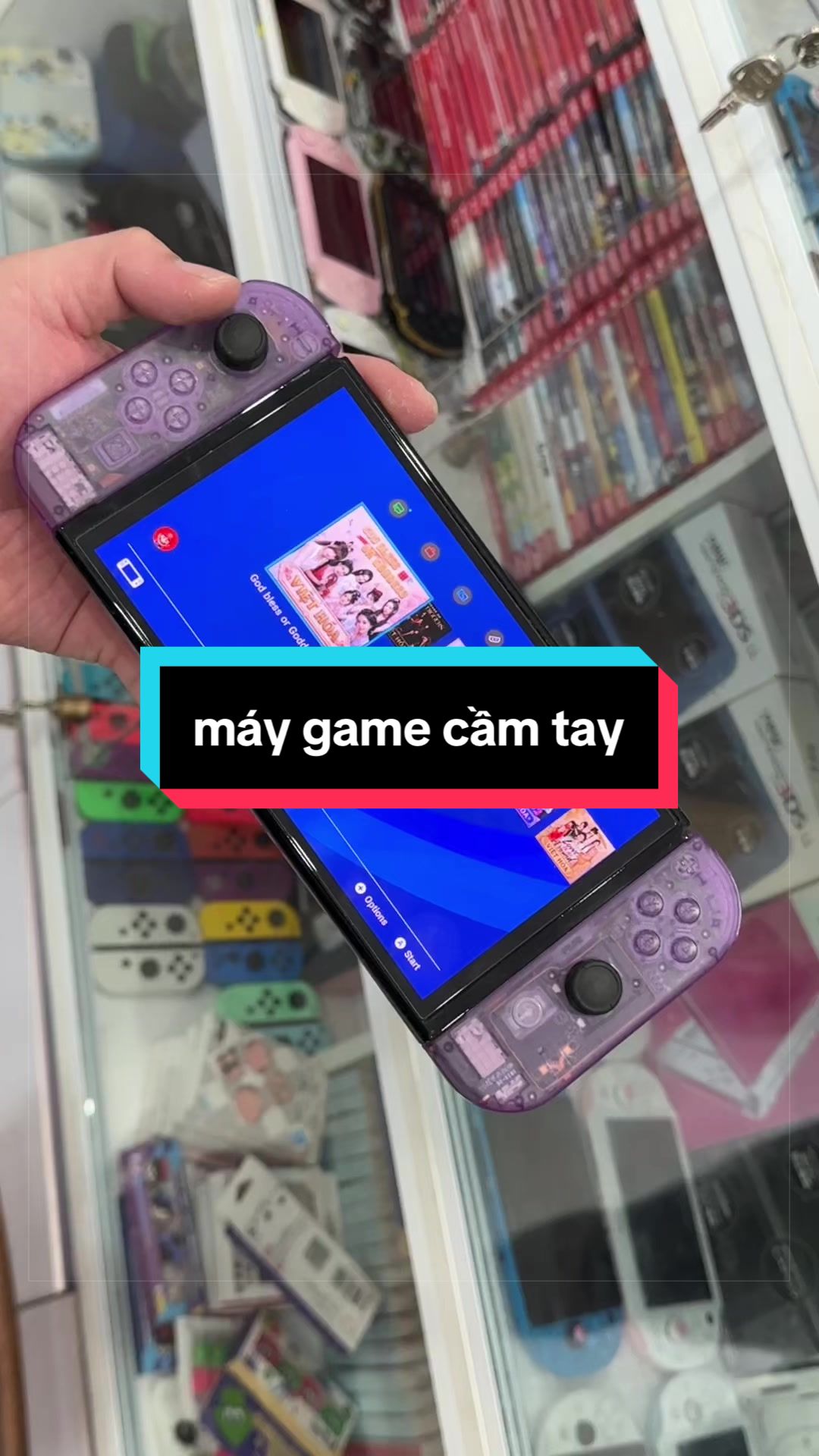 @Tiệm M&aacute;y Game 1990 hồi đ&oacute;