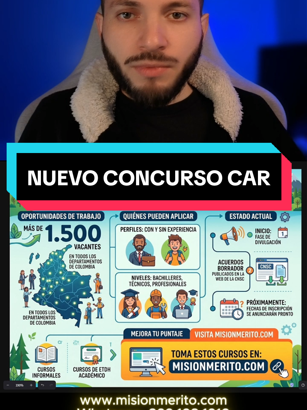 @Camilo Torres | Misi&oacute;n M&eacute;rito