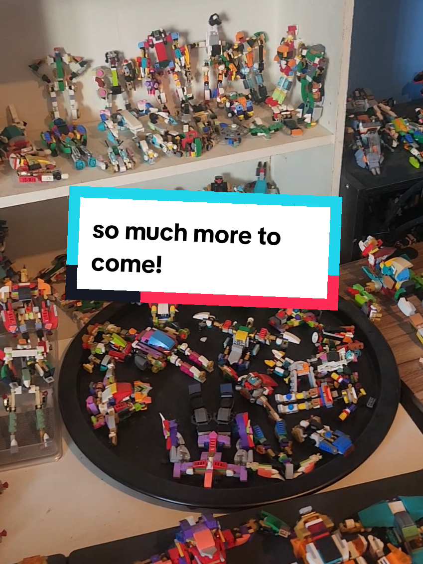 @Jeff the lego fanatic
