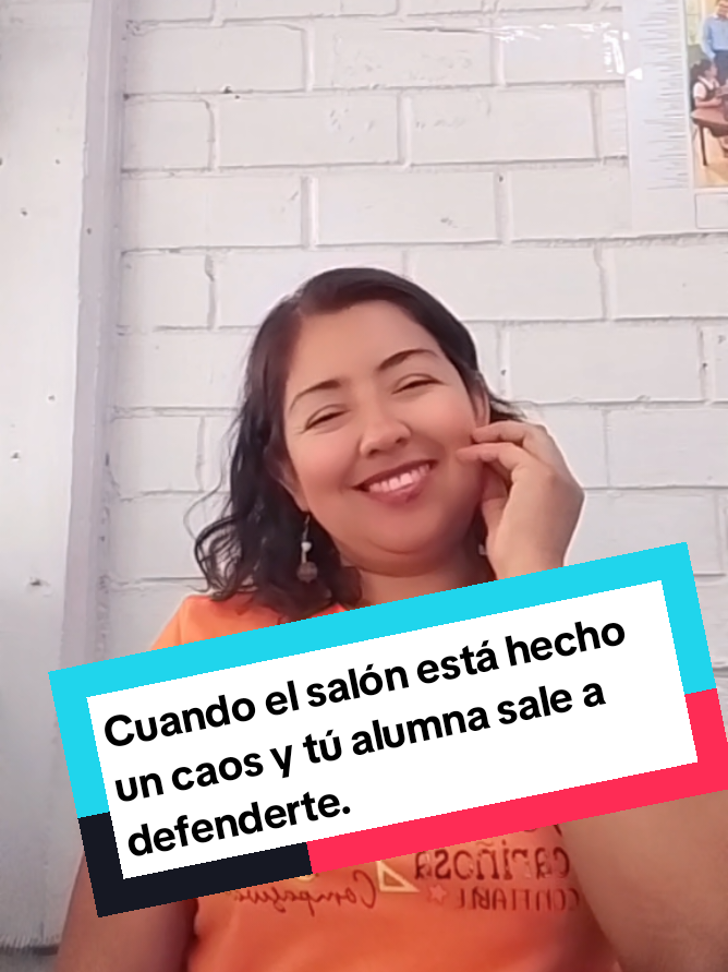 @La profe chida