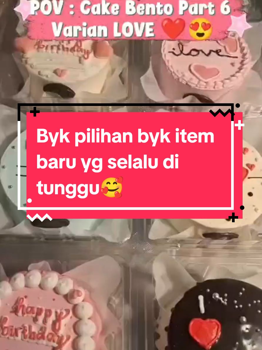 @Larissa Bakery