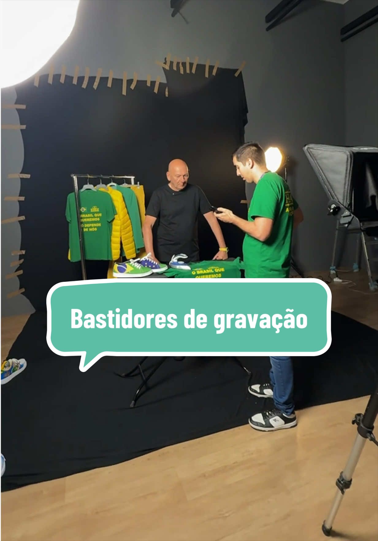 @V&eacute;io da Havan