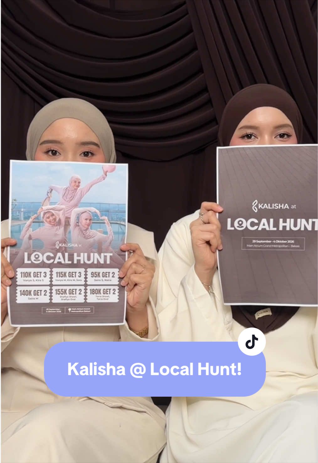 @Kalishaofficial