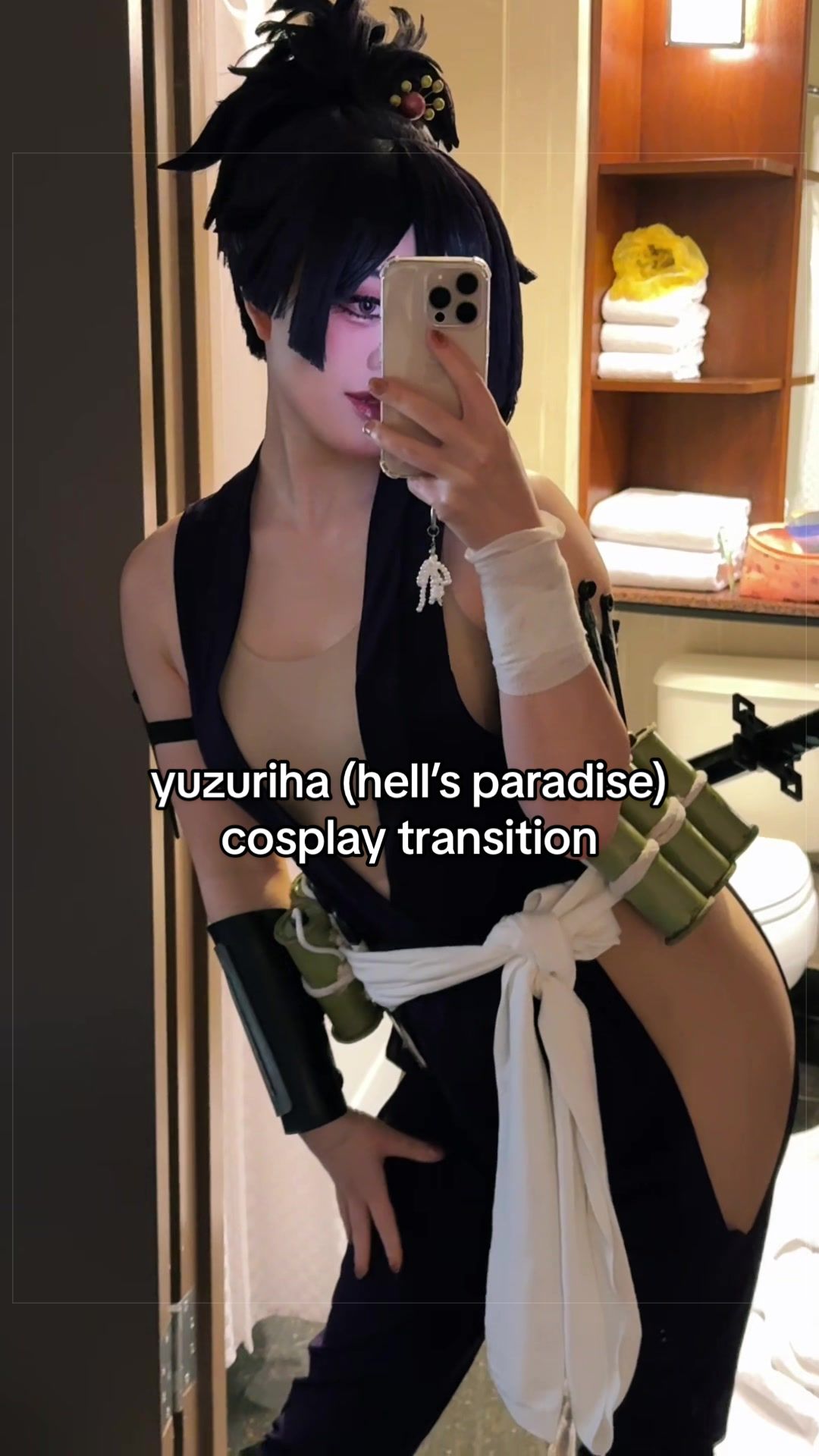 @wei chia di cosplay