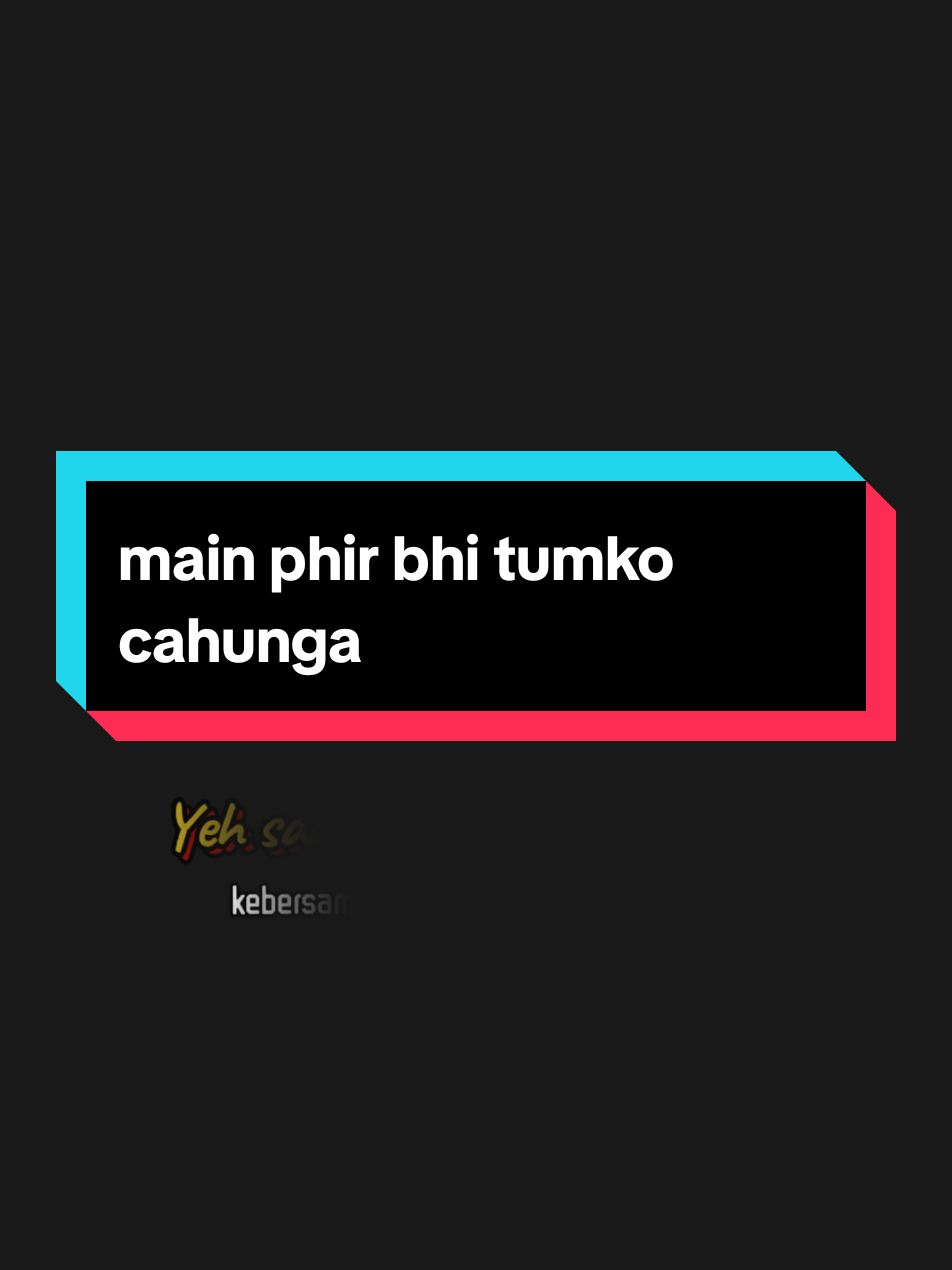 @Dil Faislaa