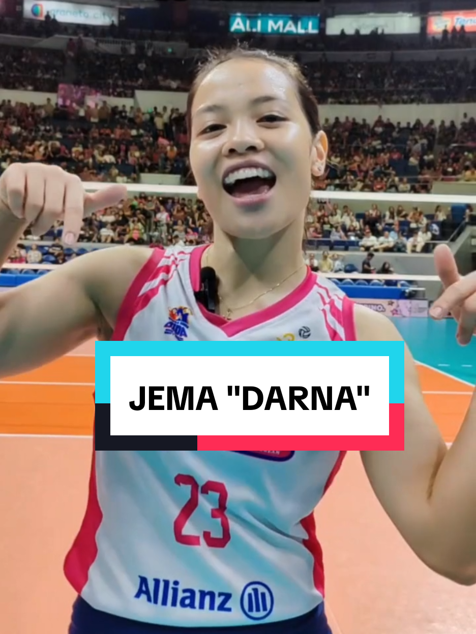 @Creamline Cool Smashers