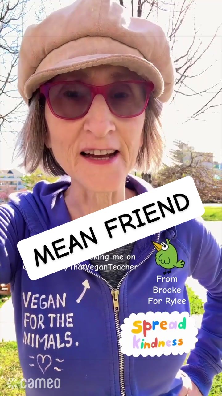 @That Vegan Teacher Miss Kadie