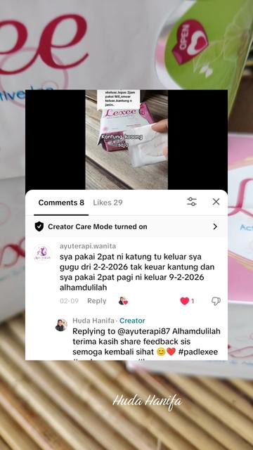 @Huda Hanifa