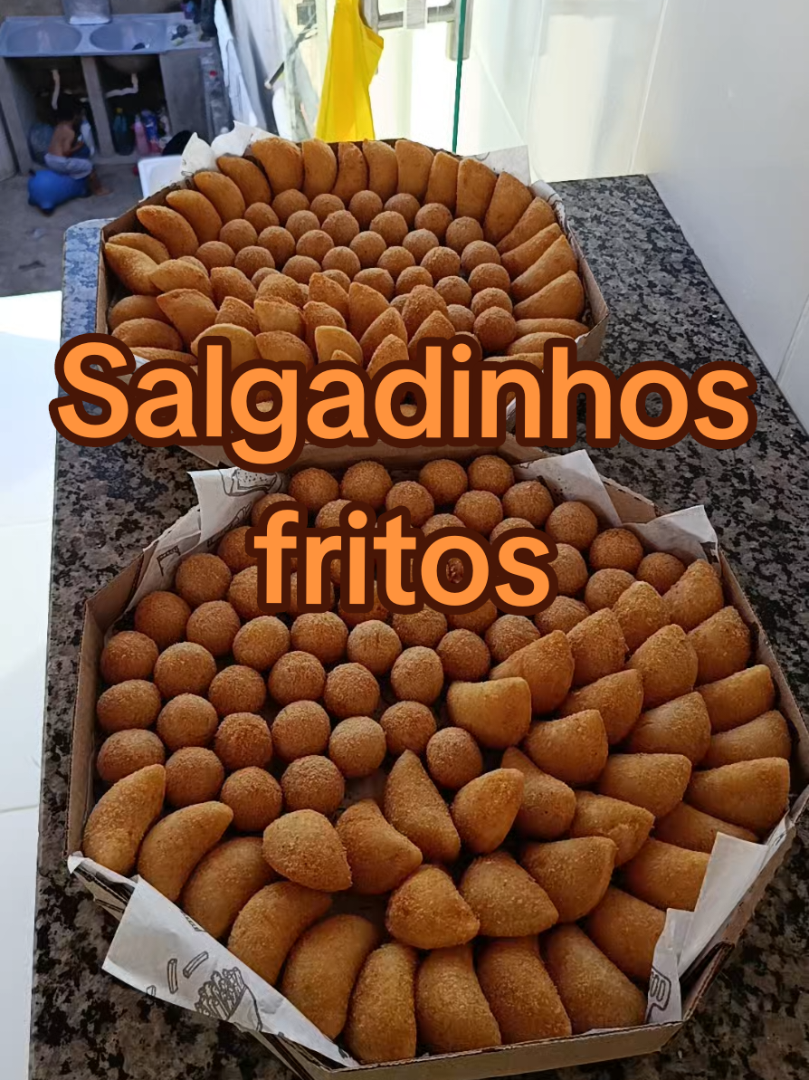 @Lys mini-salgados