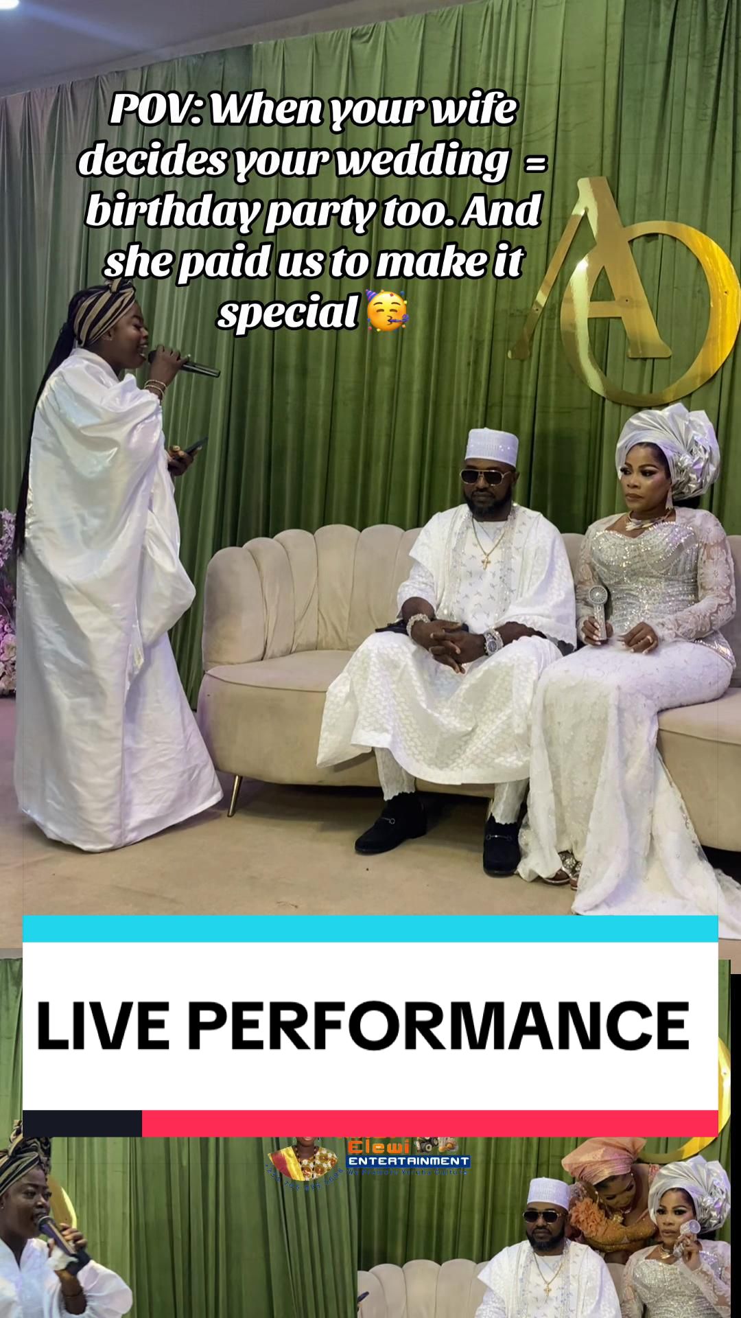 @IMISI ELEWI ENTERTAINMENT LTD