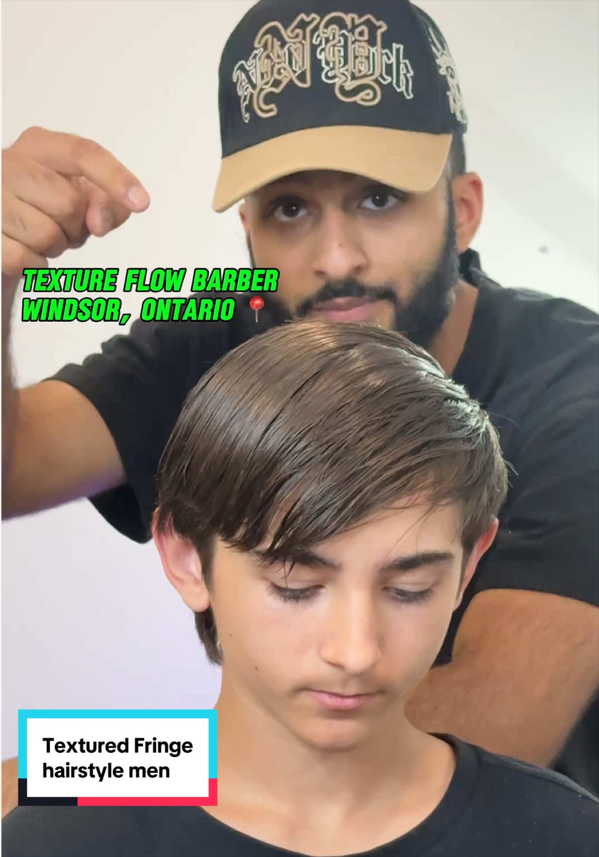 @Moosa | Windsor Barber