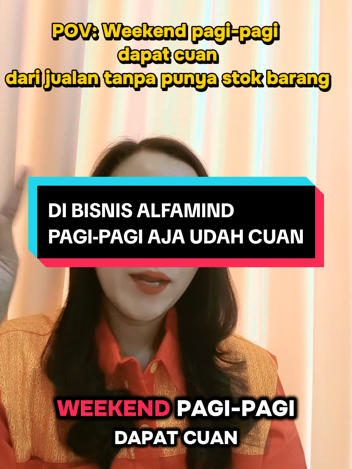 @Coach Wulan || Alfamind