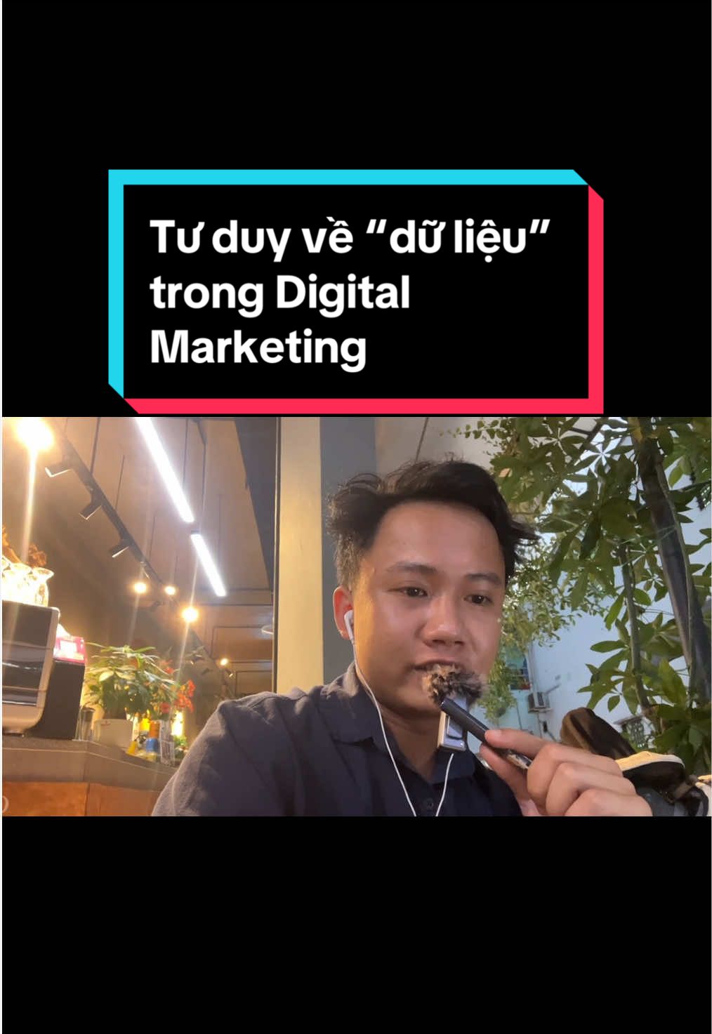 @“Bẻ Ngáo” Marketing cùng Duy