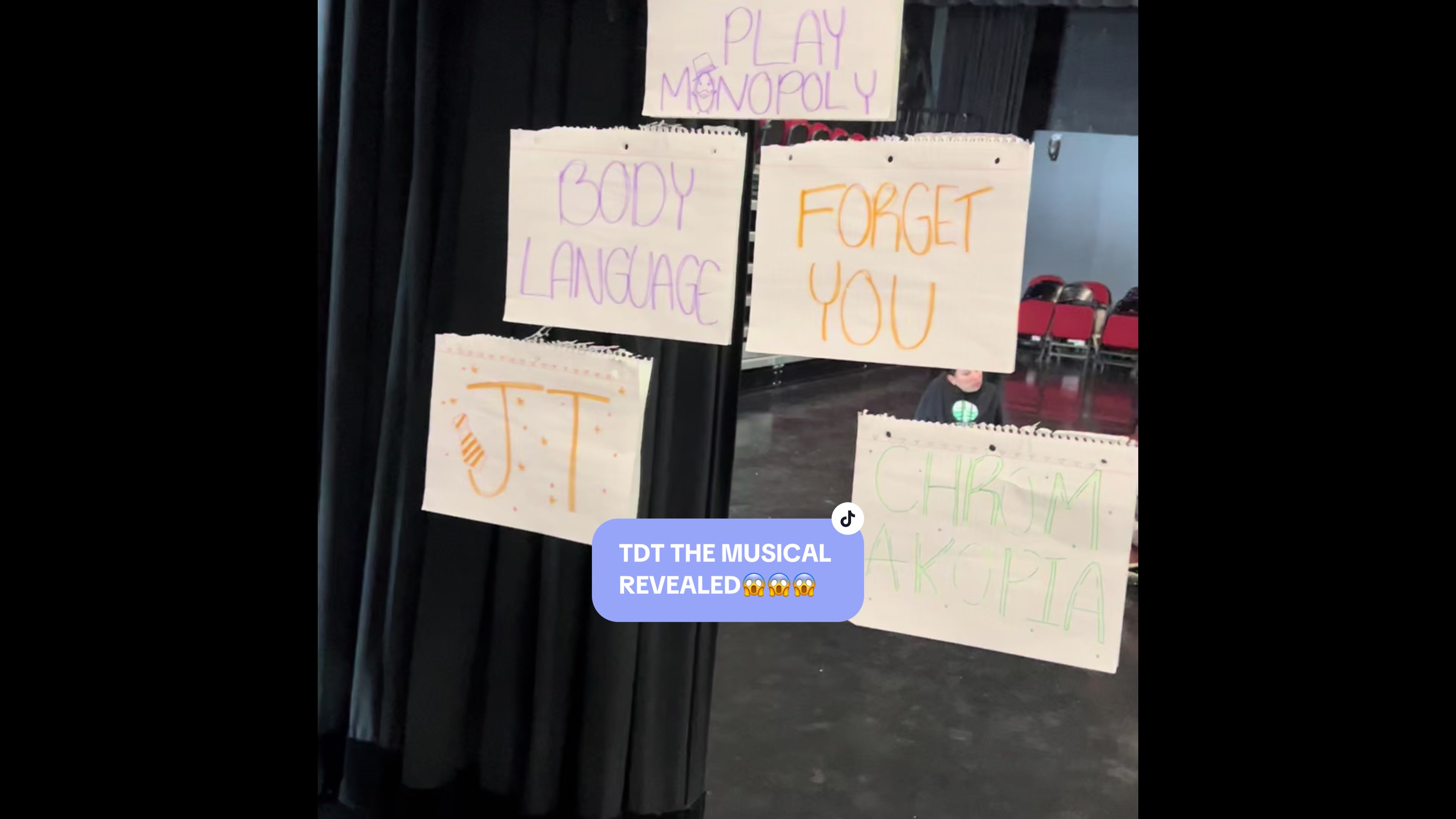 @Trent Dance Team