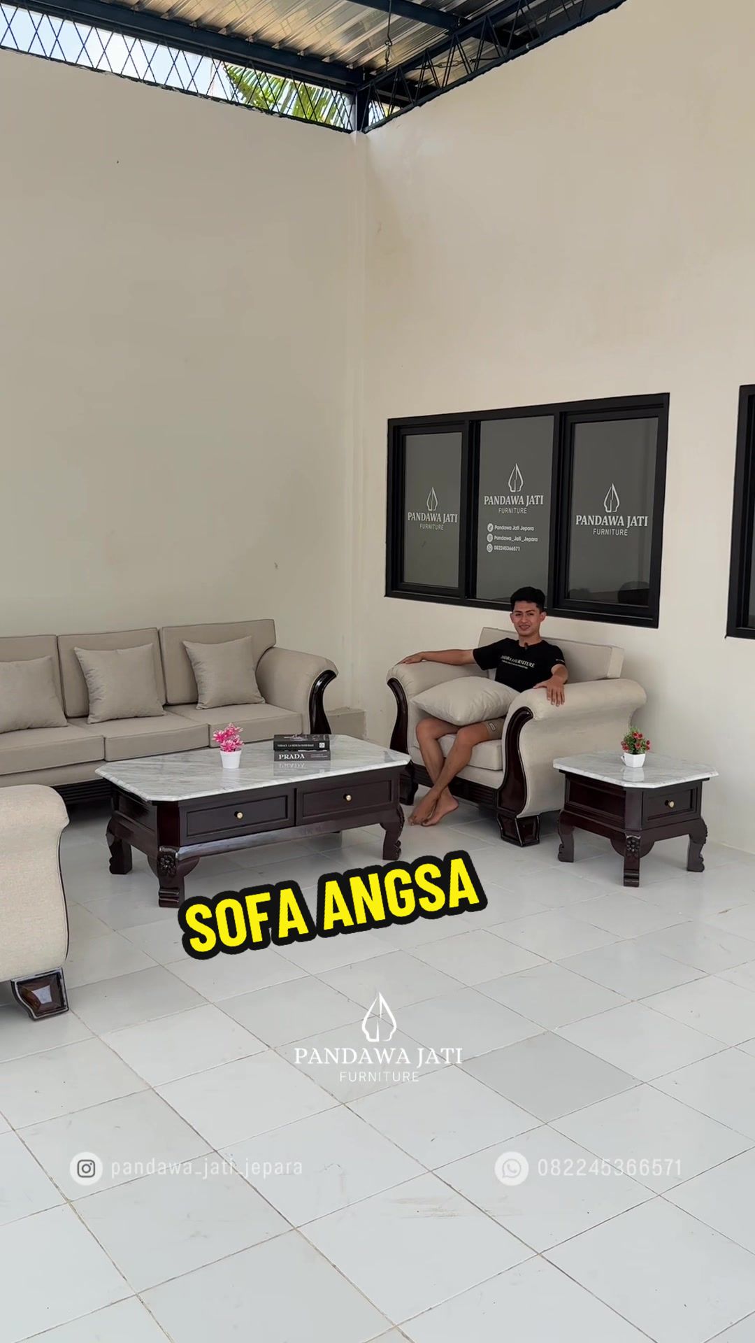 @Pandawa Jati Jepara