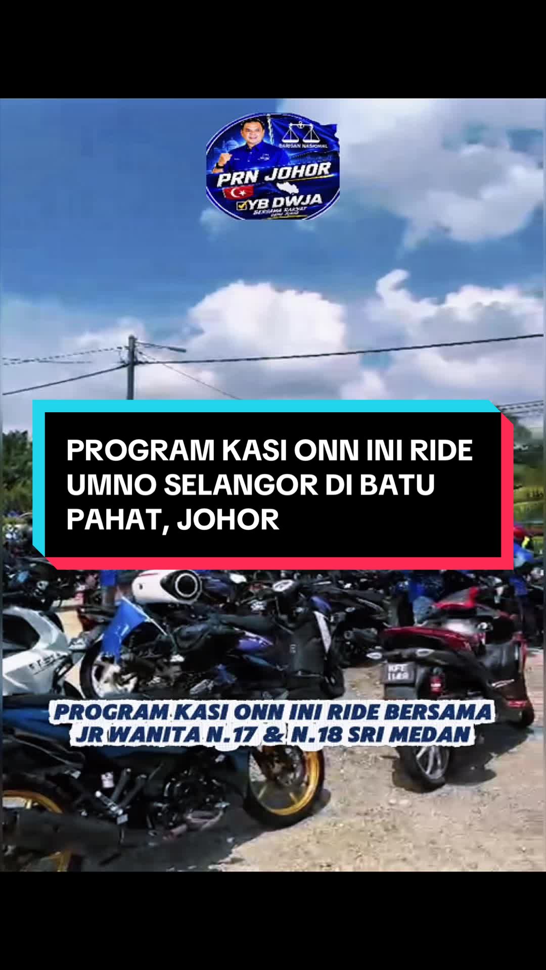 @Datuk Wira Johan Abd Aziz