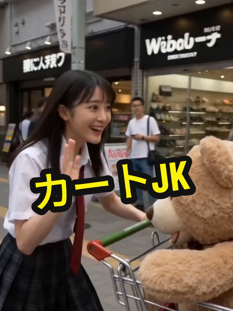 @らな