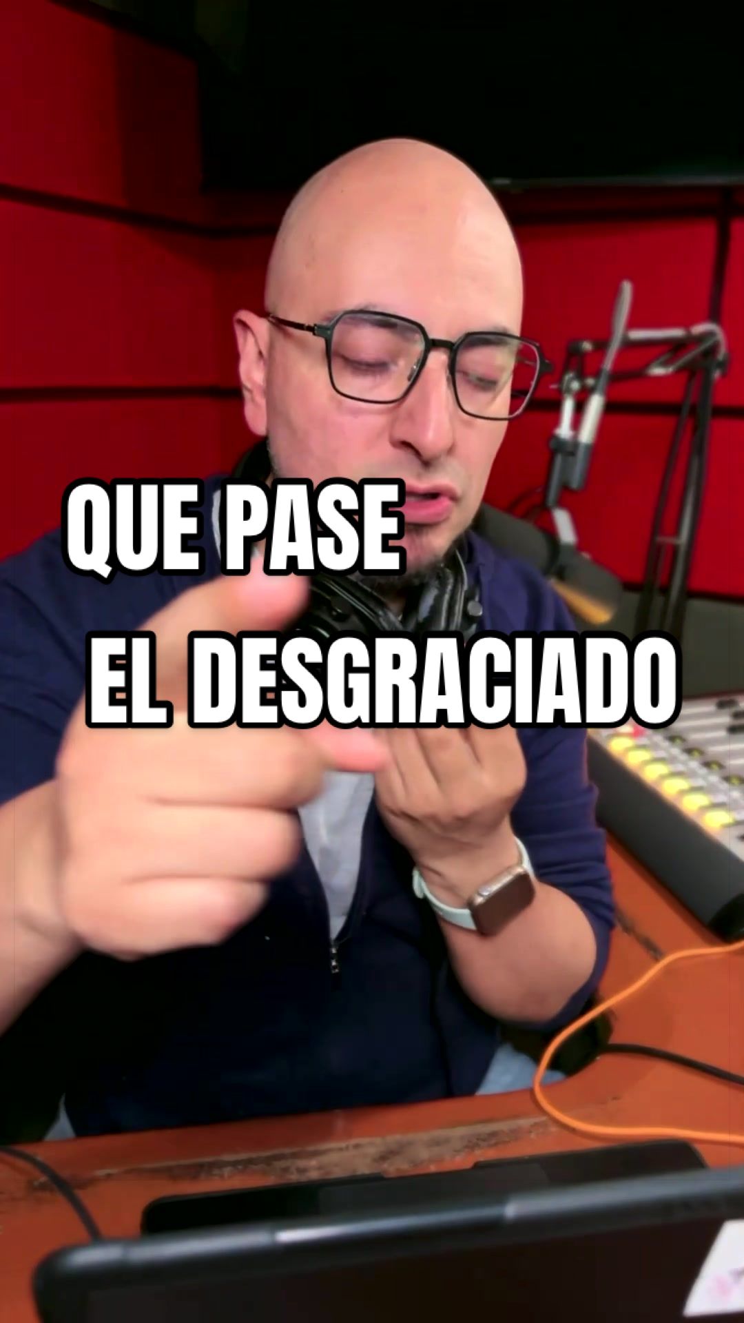 @Balam Andón | Locutor
