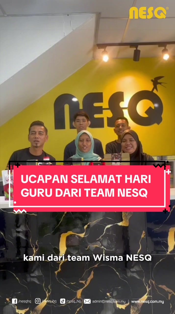 @NESQ HQ